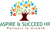 Aspire and Succeed HR Logotype