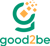 good2be Logotype