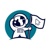 UpSites Digital Logotype