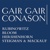 Gair, Gair, Conason, Rubinowitz, Bloom, Hershenhorn, Steigman & Mackauf Logotype