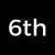 6th Man Logotype