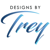 Designs By Trey Logotype