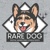 Rare Dog Marketing Consultants Logotype