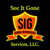 See It Gone Junk Removal Logotype