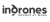 Indrones Logotype