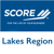 SCORE Mentors Lakes Region Logotype