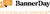 Banner Day Logotype