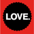 LOVE. Logotype