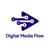 Digital Media Flow Logotype