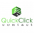 Quick Click Contact LLC Logotype