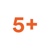 5+design Logotype