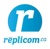 réplicom.ca Logotype