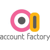 Account Factory Sweden Logotype