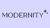 Modernity Group Kft. Logotype