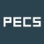 Planet E-Com Solutions(PECS) Logotype
