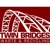 Twin Bridges Waste & Recycling Logotype