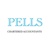Pells Chartered Accountants Logotype