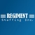 Regiment Staffing Inc. Logotype