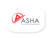 Asha Tax & Accounting Service Logotype