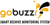Gobuzzr - Smart Beehive Monitoring System Logotype