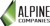 Alpine Companies, Inc. Logotype