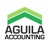 Aguila Accounting, Inc. Logotype