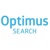 Optimus Search Logotype