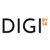 DigiBySR Logotype