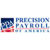 Precision Payroll of America, LLC Logotype