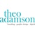 Theo Adamson - Freelance Graphic Designer Logotype