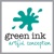 Green Ink Logotype