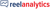 ReelAnalytics Logotype
