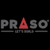 Prasoaluminium Logotype