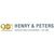 Henry & Peters Logotype