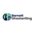 Barnett Ghostwriting Logotype
