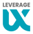 LeverageUX Design House Logotype