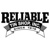 Reliable Tin Shop, Inc. Logotype