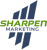 Sharpen Marketing Logotype