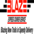 Blaze Express Courier Service Logotype