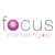 Focus Marketing + PR Logotype