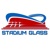 Stadium Glass Logotype