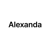 Alexanda Logotype