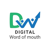 Digital WOM Services (OPC) Pvt Ltd Logotype