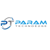 Param Technoedge Logotype