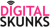 DigitalSkunks Technologies (P) Ltd. Logotype
