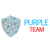 Purple Team Logotype