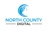 North County Digital Logotype