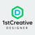 1stCreativeDesigner Logotype