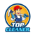 Top Cleaner Crew Logotype
