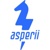 Asperii Logotype